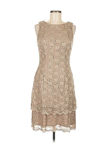 Alex Evenings Cocktail Dress (view 1)