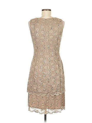 Alex Evenings Cocktail Dress (view 2)