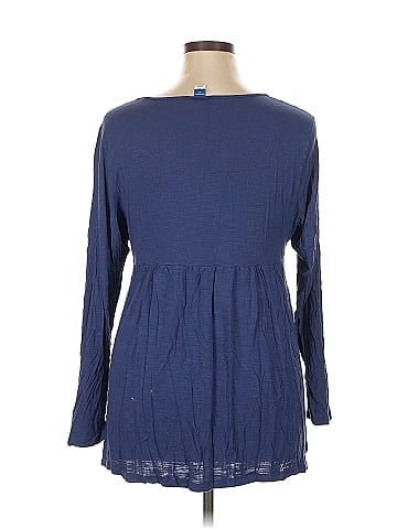 Old Navy - Maternity 3/4 Sleeve Top (view 2)