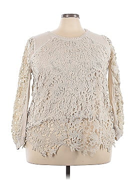 Roaman's Pullover Sweater