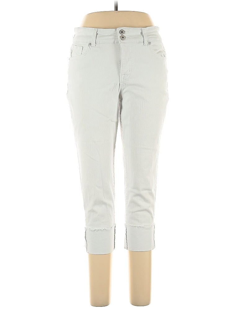 Pre-owned Style & Co Jeans In Gray