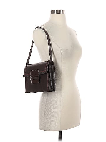J.Crew Leather Shoulder Bag (view 2)