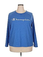 Champion Long Sleeve T Shirt