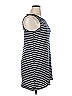 August Silk 100% Cotton Blue Sleeveless T-Shirt Size XL - photo 4