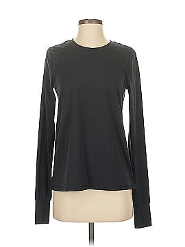 Spanx Long Sleeve T Shirt