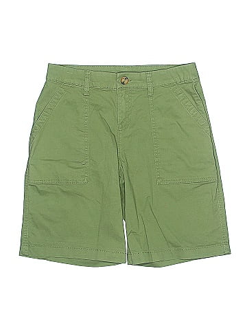 Style&Co Khaki Shorts (view 1)