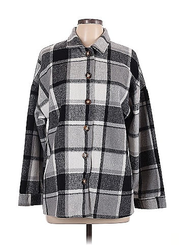 Shein Coat (view 1)