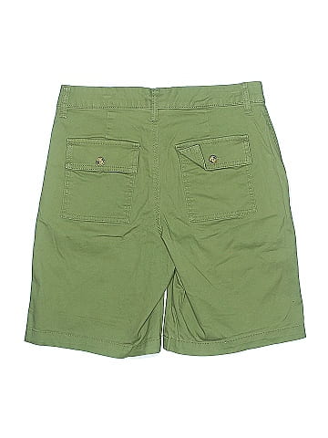 Style&Co Khaki Shorts (view 2)