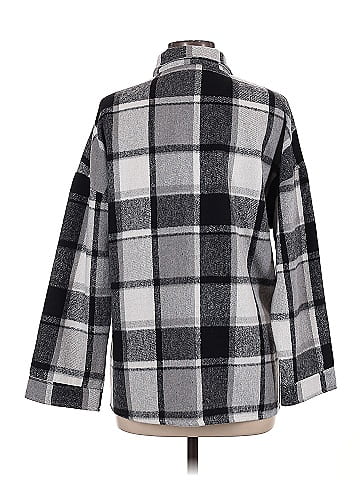Shein Coat (view 2)