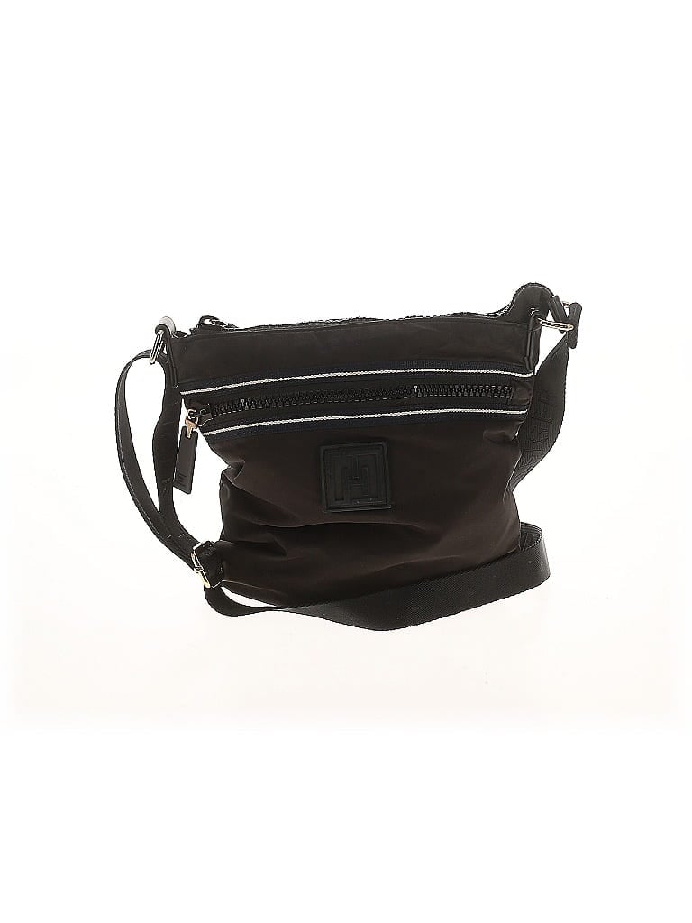 Tommy Hilfiger Sport Black Crossbody Bag One size - photo 1