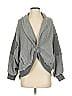 Out From Under Gray Cardigan Size XS - photo 1