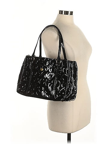 Coach Factory Leather Shoulder Bag (view 2)