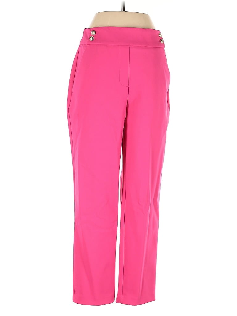 Pre-owned Rachel Zoe Tjx Casual Pants In Pink