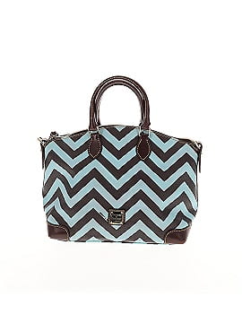 Dooney & Bourke Leather Satchel