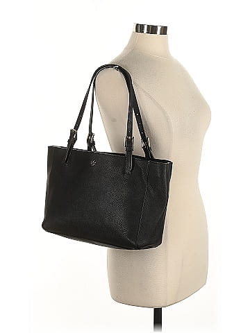 Tory Burch Leather Shoulder Bag (view 2)