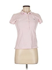 Lacoste Short Sleeve Polo