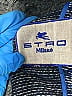ETRO Tweed Blue Jacket Size EU (IT) 48 / US 12 - photo 6