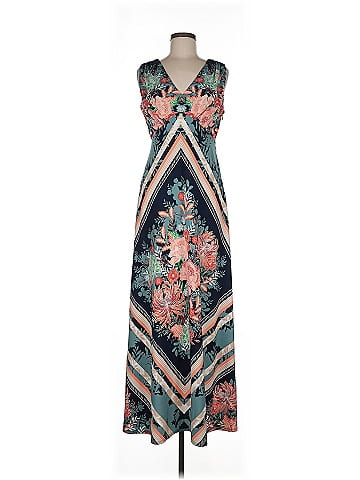 London Times Casual Dress (view 1)