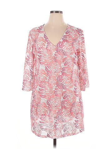 Apt. 9 3/4 Sleeve T-Shirt (view 1)