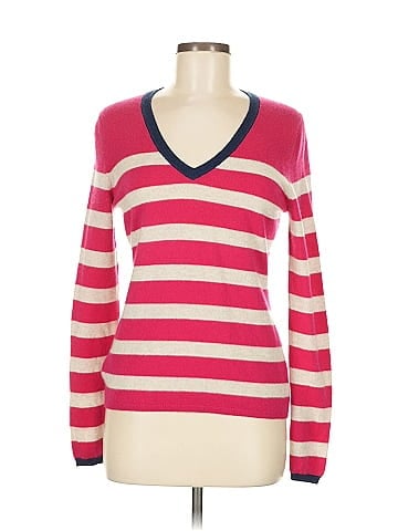 Lord & Taylor Cashmere Pullover Sweater (view 1)