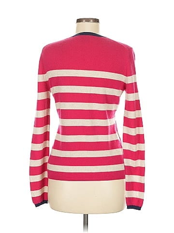 Lord & Taylor Cashmere Pullover Sweater (view 2)