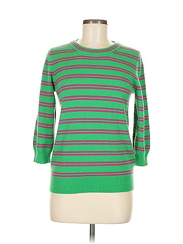 J.Crew Cashmere Pullover Sweater (view 1)