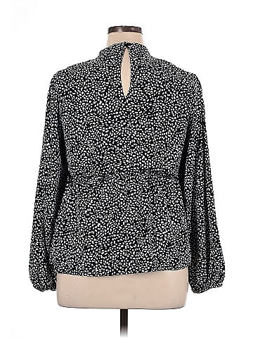 Sanctuary Long Sleeve Blouse (view 2)
