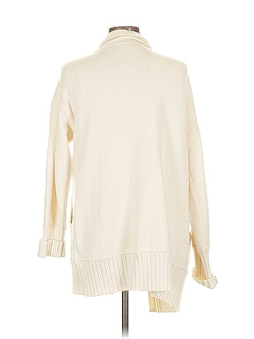 White + Warren Cardigan (view 2)