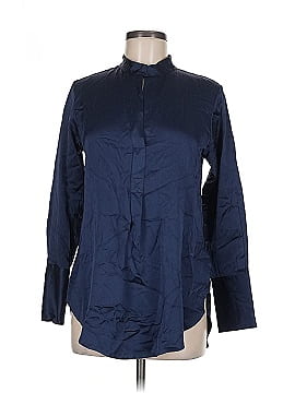 Nili Lotan Long Sleeve Blouse