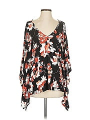 Iman Long Sleeve Blouse