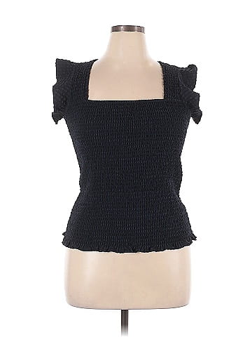 Scotch & Soda Short Sleeve Top (view 1)