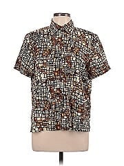 Notations Short Sleeve Blouse