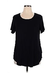 Jm Collection Short Sleeve T Shirt