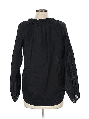 Jessica Simpson Long Sleeve Blouse (view 2)