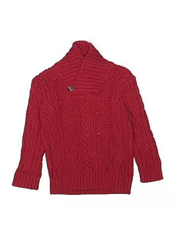 Cat & Jack Turtleneck Sweater (view 1)
