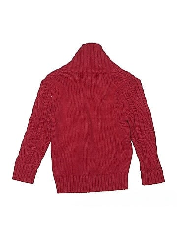 Cat & Jack Turtleneck Sweater (view 2)
