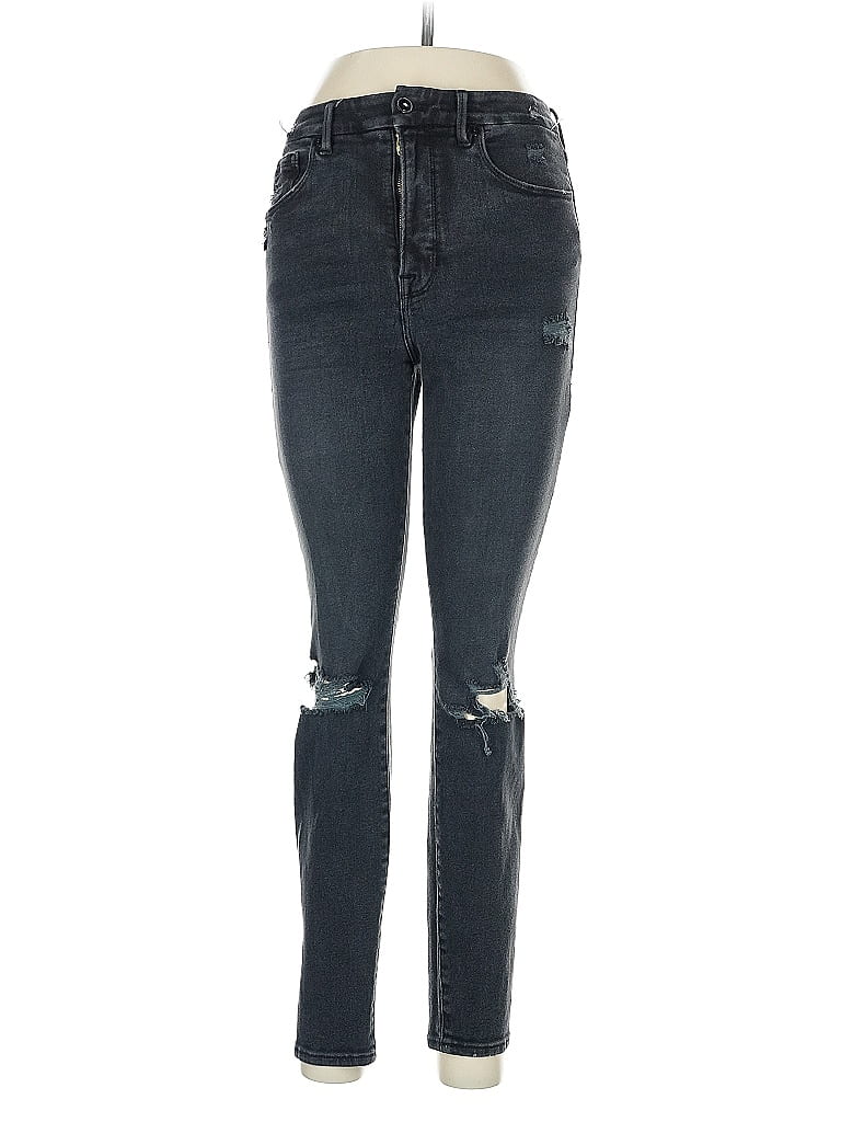 Click to view more detailed imagery on our partner's website Pre-owned Good American Jeans In Blue