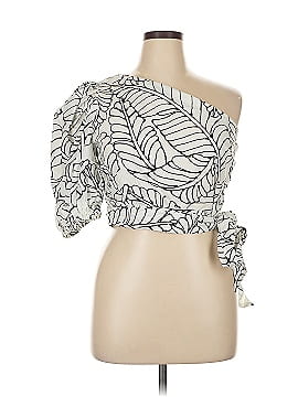 Fe Noel x Target Short Sleeve Top (view 1)