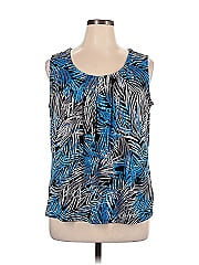 Jones Studio Sleeveless Blouse