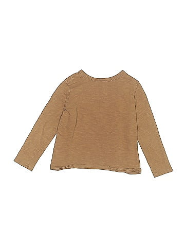 Little Co. By Lauren Conrad Long Sleeve T-Shirt (view 2)