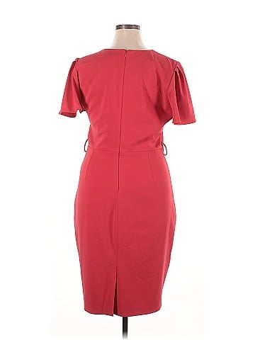 Badgley Mischka Cocktail Dress (view 2)