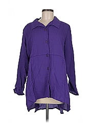Habitat 3/4 Sleeve Button Down Shirt