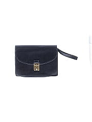 Gucci Leather Wristlet