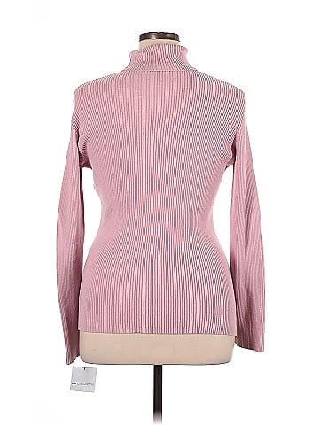 Liz Claiborne Turtleneck Sweater (view 2)