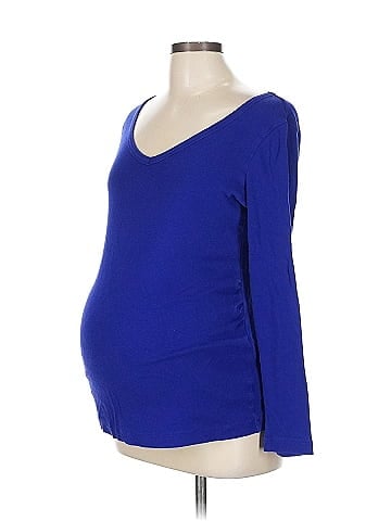 Gap - Maternity 3/4 Sleeve T-Shirt (view 1)