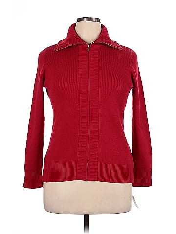 Liz Claiborne Cardigan (view 1)