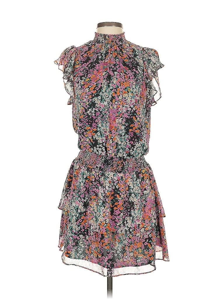 Pre-owned 1.state Cocktail Dress In Pink