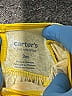 Carter's 100% Cotton Yellow Sleeveless Blouse Size 3-6 mo - photo 3