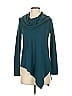 Karen Kane Teal Cardigan Size XS - photo 1