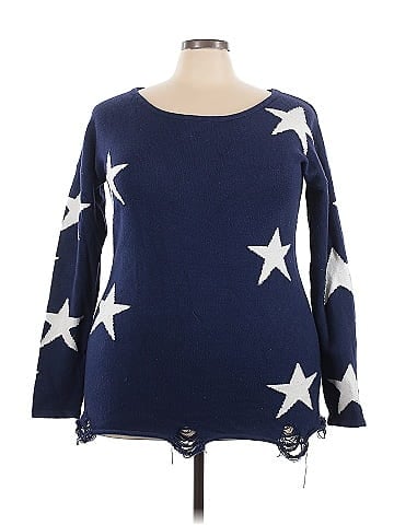 Amaryllis Pullover Sweater (view 1)